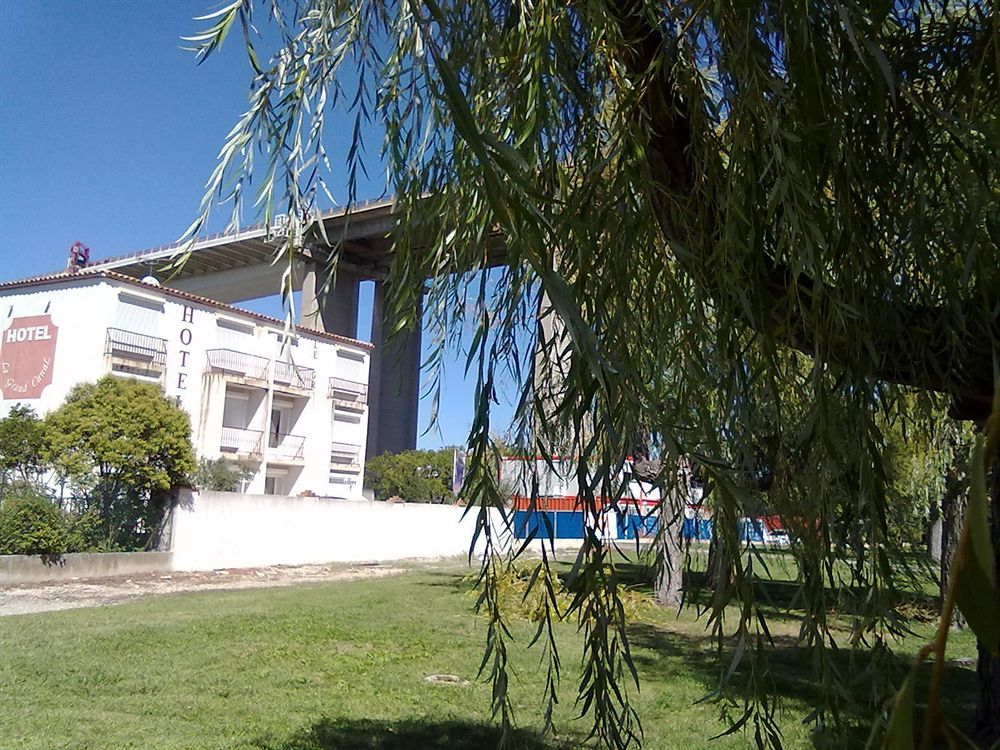 Le Grand Canal Martigues Kültér fotó